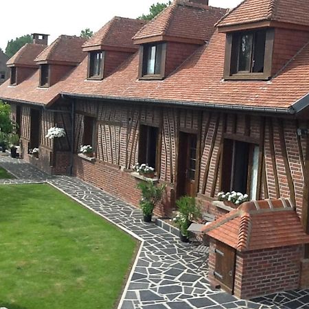 Les Chambres De Paule Thieulloy-l'Abbaye Buitenkant foto