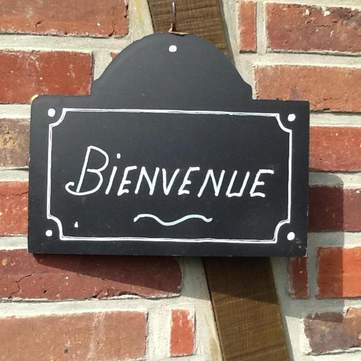 Les Chambres De Paule Thieulloy-l'Abbaye Buitenkant foto