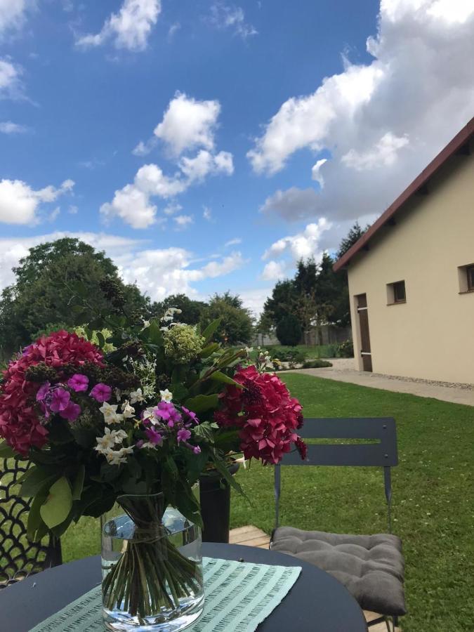 Les Chambres De Paule Thieulloy-l'Abbaye Buitenkant foto